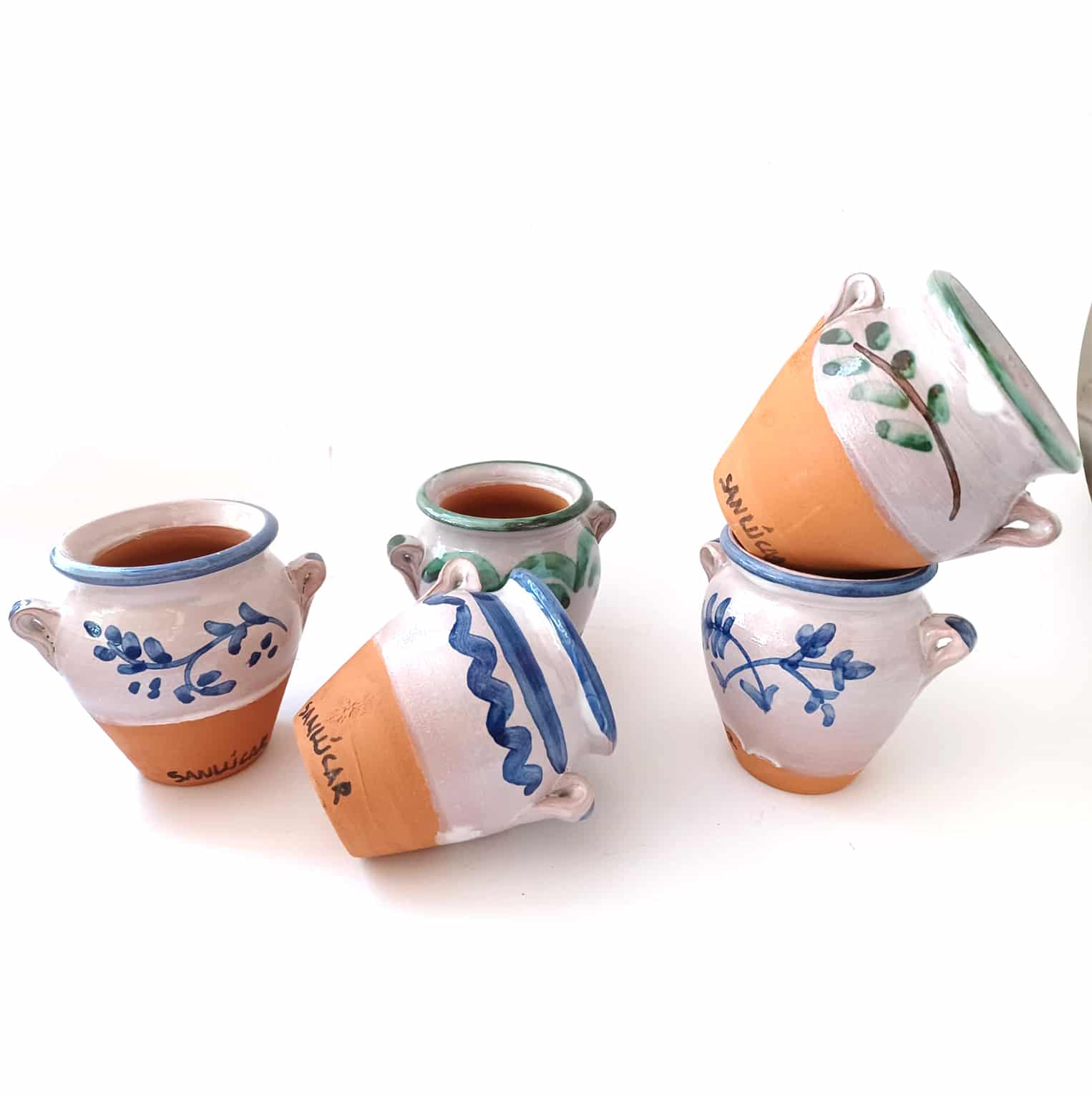 souvenir, recuerdos de cerámica, cerámica tradicional, recuerdos de Sanlúcar, recuerdos de Andalucía, regalos personalizados